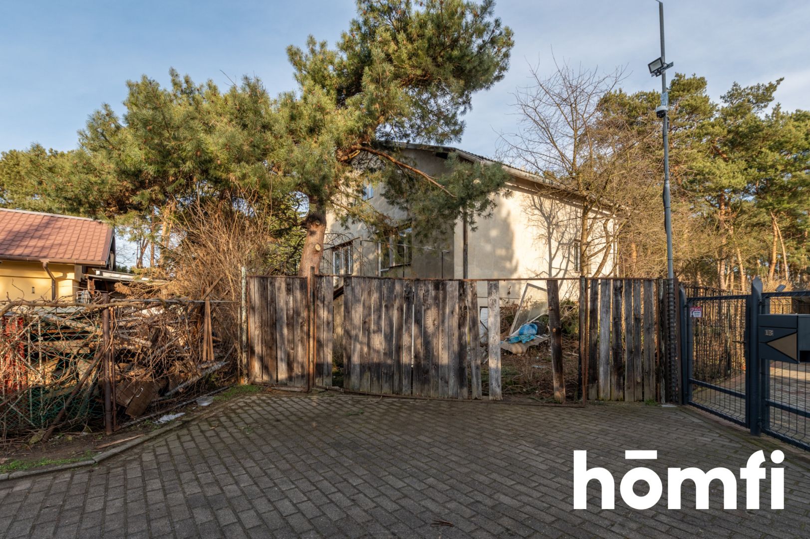 House in need of general renovation with a beautiful plot - House - Sale - Wrocławski, Długołęka / Mirków