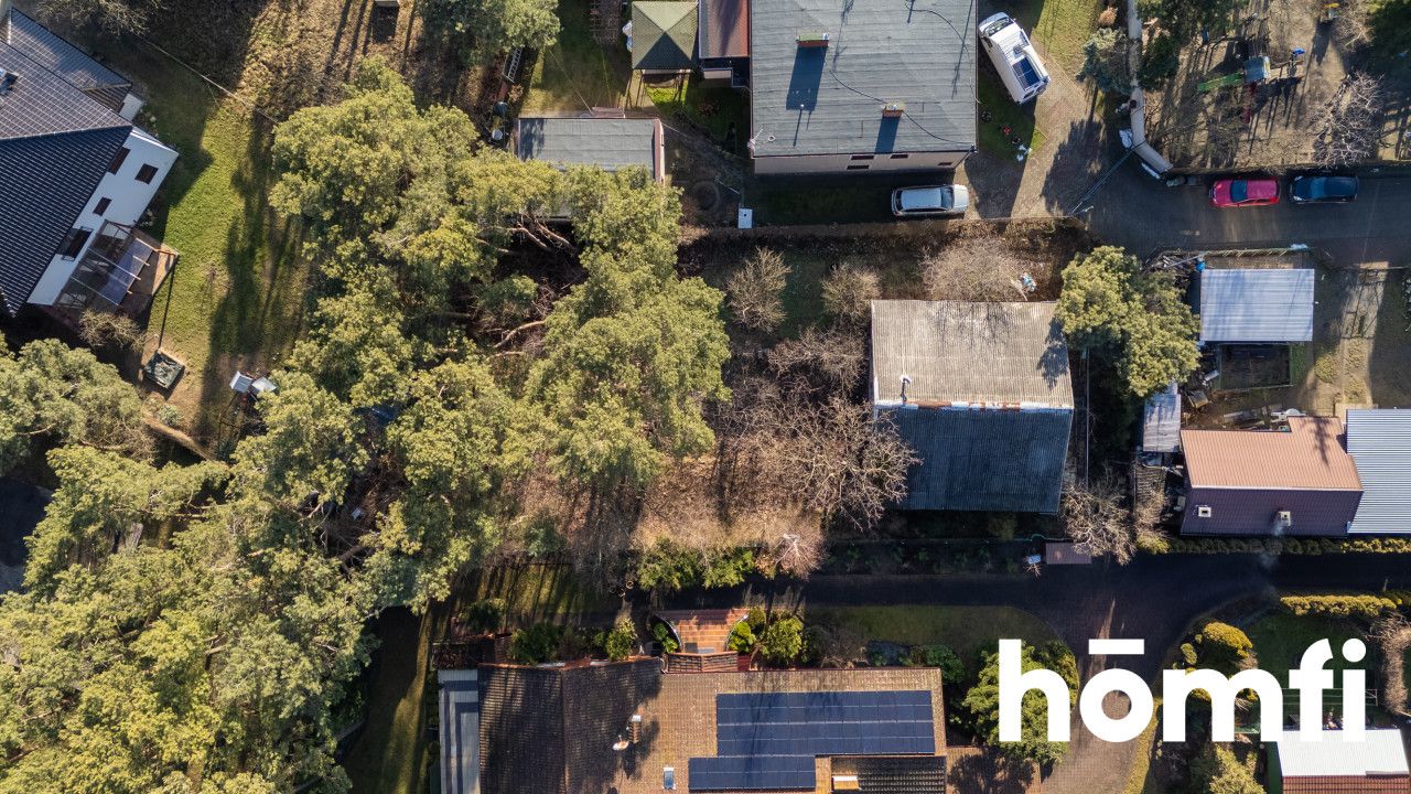 House in need of general renovation with a beautiful plot - House - Sale - Wrocławski, Długołęka / Mirków