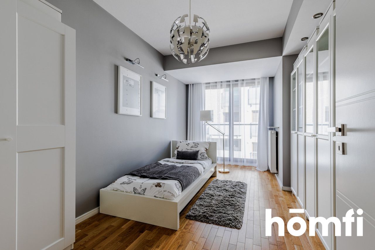 Elegancki apartament Nowy Wilanów - Mieszkanie - Wynajem - Warszawa, Wilanów