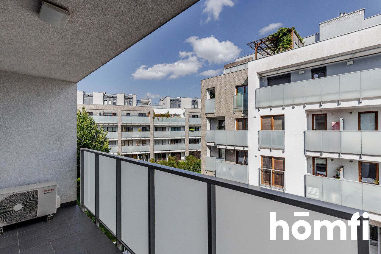 Elegancki apartament Nowy Wilanów - Mieszkanie - Wynajem - Warszawa, Wilanów