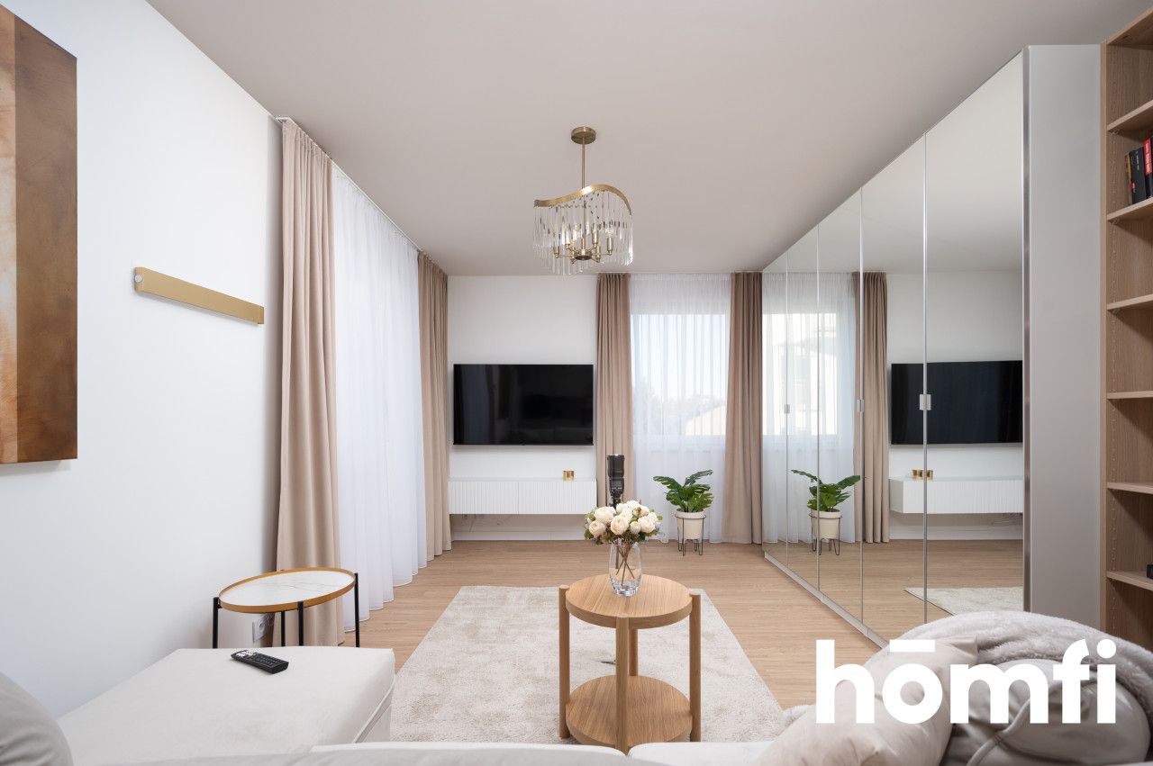 Stylish apartment in Olsza II - Apartment - Rent - Kraków, Śródmieście / Prądnik Czerwony