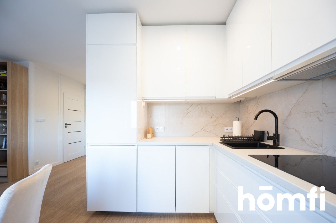 Stylish apartment in Olsza II - Apartment - Rent - Kraków, Śródmieście / Prądnik Czerwony