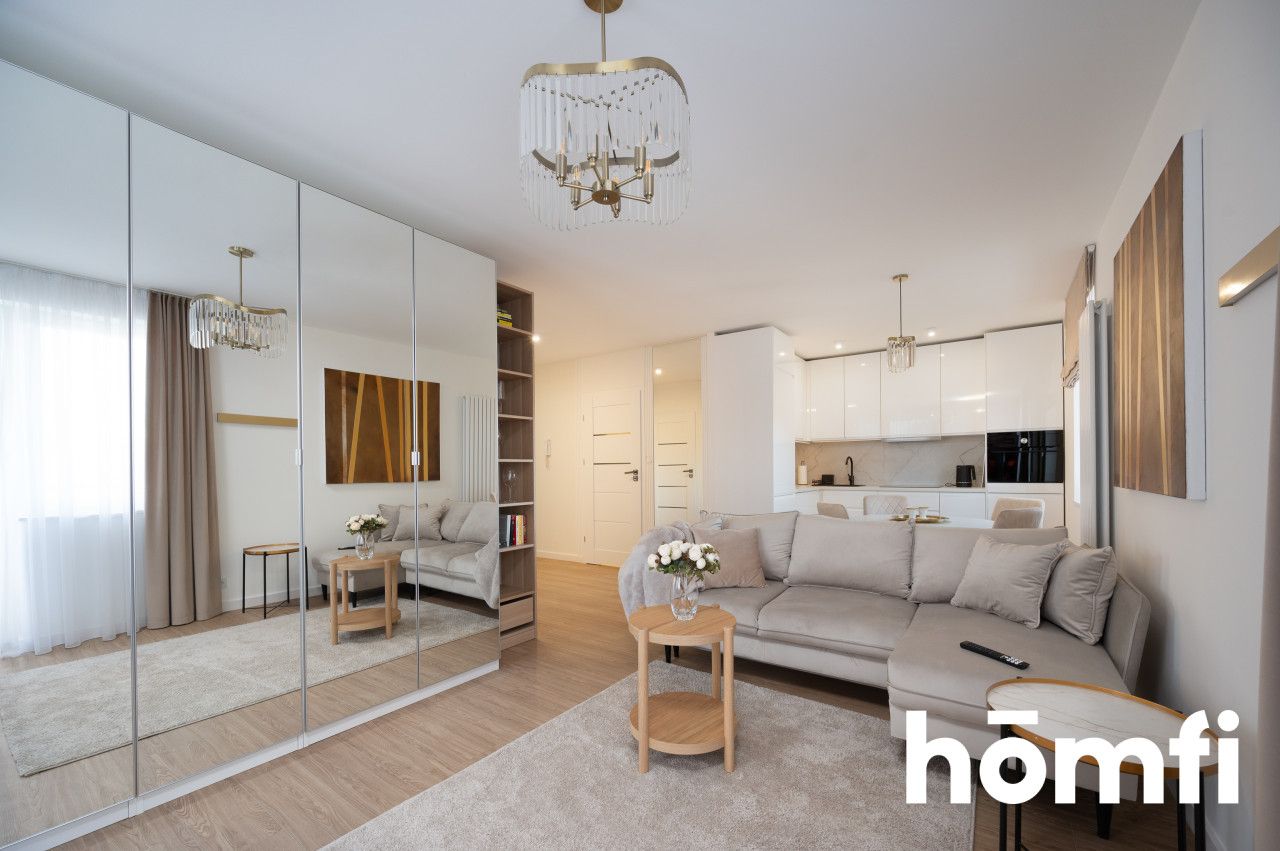 Stylish apartment in Olsza II - Apartment - Rent - Kraków, Śródmieście / Prądnik Czerwony