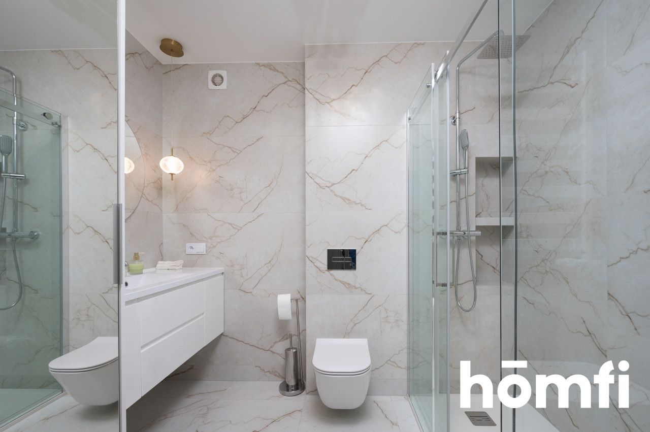 Stylish apartment in Olsza II - Apartment - Rent - Kraków, Śródmieście / Prądnik Czerwony