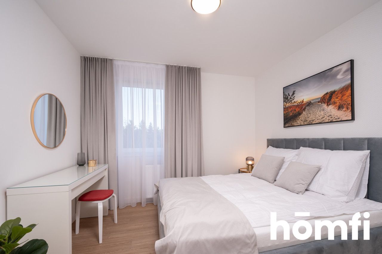 Stylish apartment in Olsza II - Apartment - Rent - Kraków, Śródmieście / Prądnik Czerwony