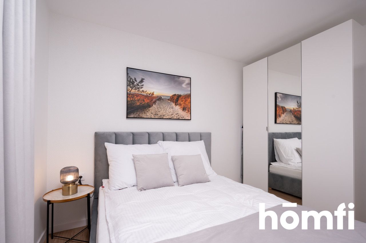 Stylish apartment in Olsza II - Apartment - Rent - Kraków, Śródmieście / Prądnik Czerwony