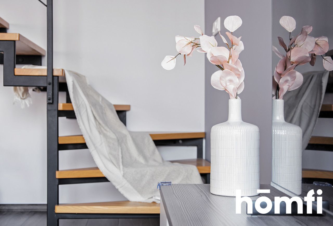 A unique 2-level apartment with a mezzanine and a beautiful view - Apartment - Sale - Poznań, Jeżyce / Strzeszyn