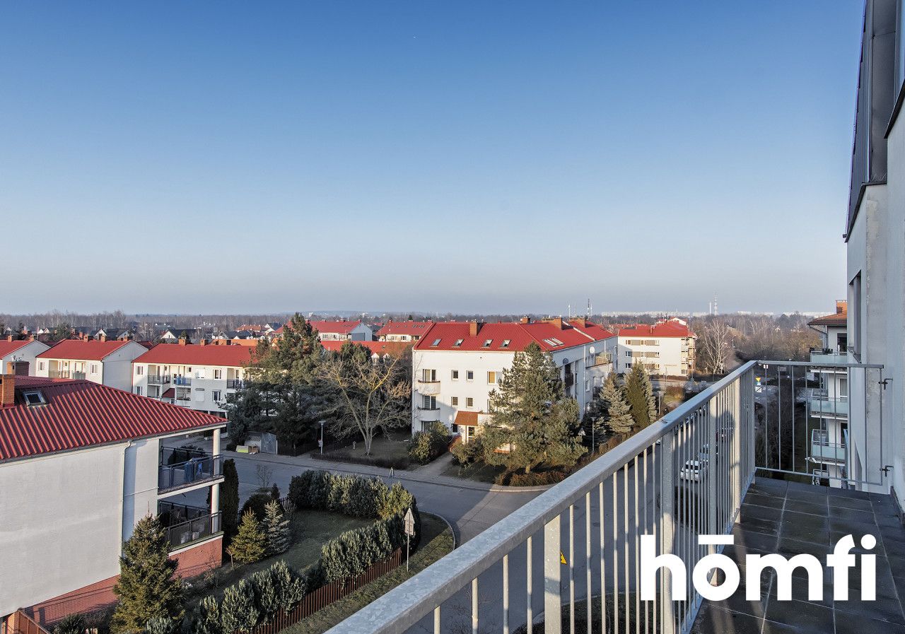 A unique 2-level apartment with a mezzanine and a beautiful view - Apartment - Sale - Poznań, Jeżyce / Strzeszyn