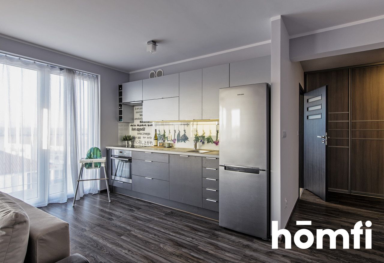 A unique 2-level apartment with a mezzanine and a beautiful view - Apartment - Sale - Poznań, Jeżyce / Strzeszyn