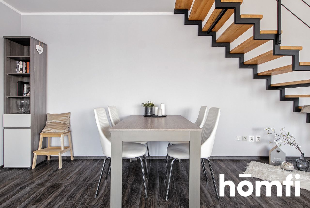 A unique 2-level apartment with a mezzanine and a beautiful view - Apartment - Sale - Poznań, Jeżyce / Strzeszyn