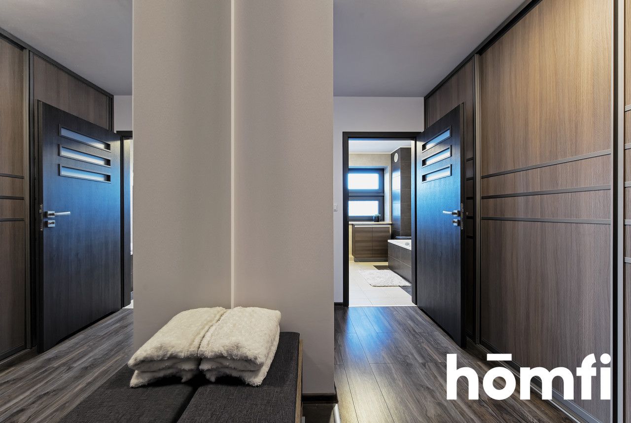 A unique 2-level apartment with a mezzanine and a beautiful view - Apartment - Sale - Poznań, Jeżyce / Strzeszyn