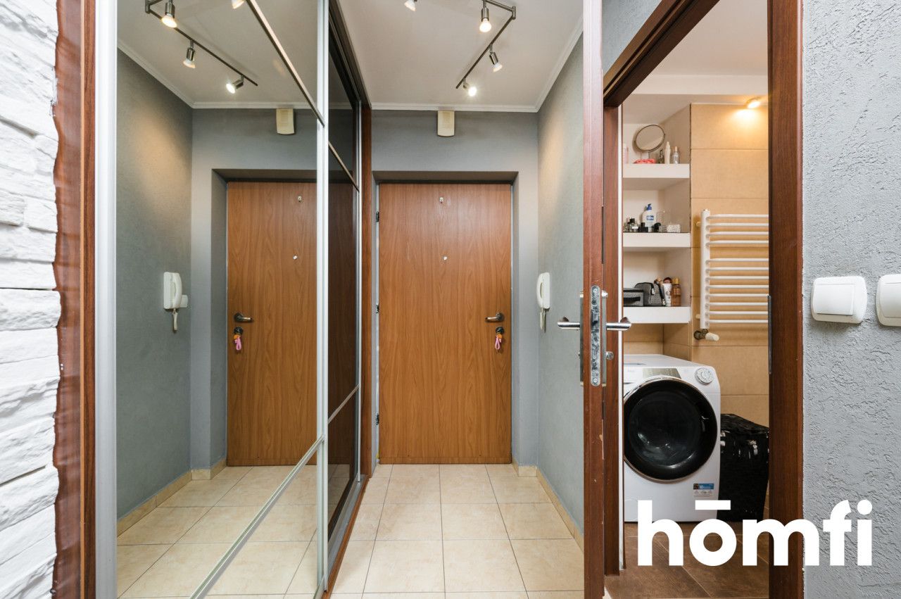 2-pokojowe mieszkanie z ogródkiem | 41,5 m2 | Włoska | Wola Duchacka | Kraków - Mieszkanie - Sprzedaż - Kraków, Podgórze / Wola Duchacka