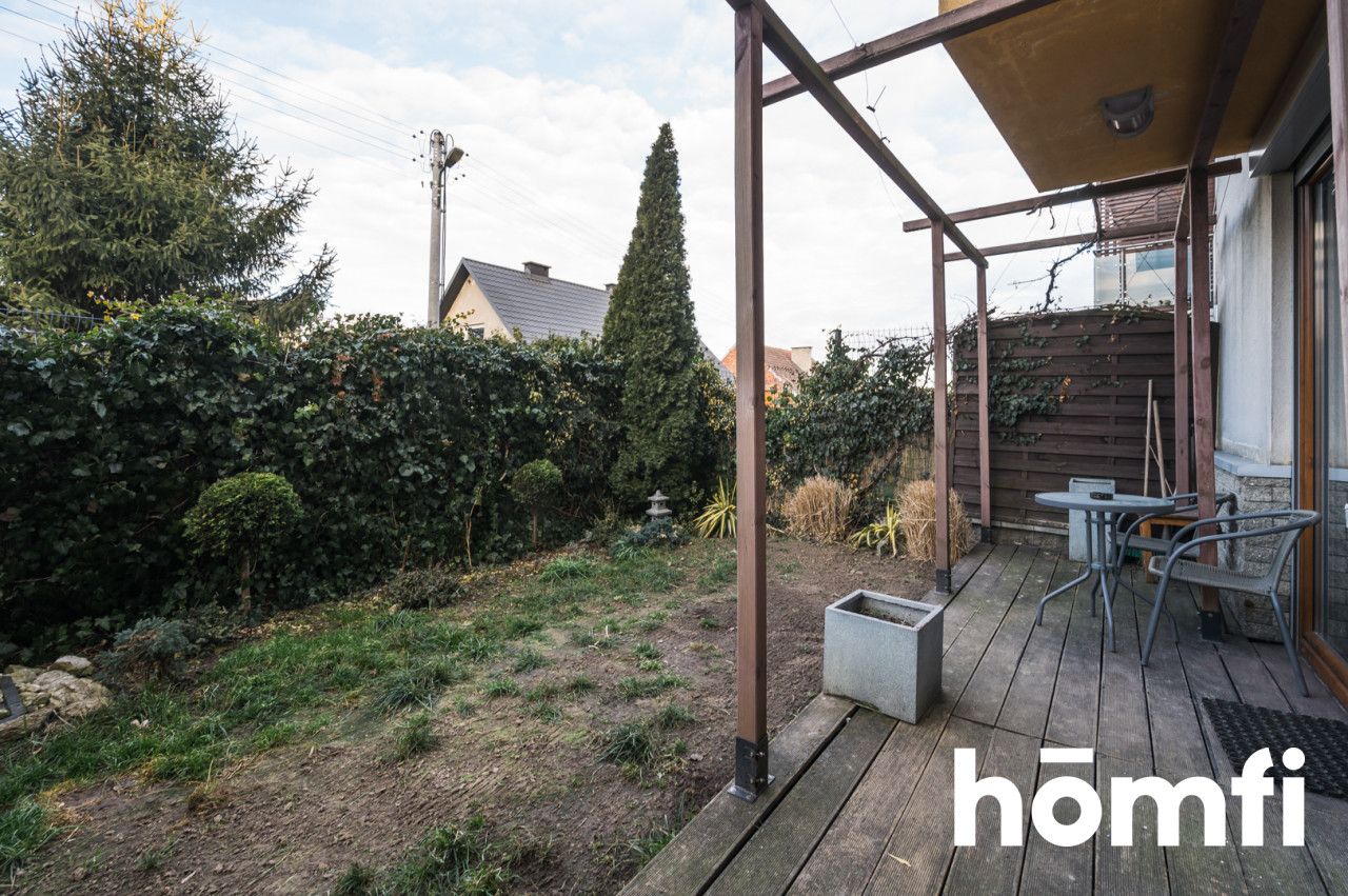 2-pokojowe mieszkanie z ogródkiem | 41,5 m2 | Włoska | Wola Duchacka | Kraków - Mieszkanie - Sprzedaż - Kraków, Podgórze / Wola Duchacka