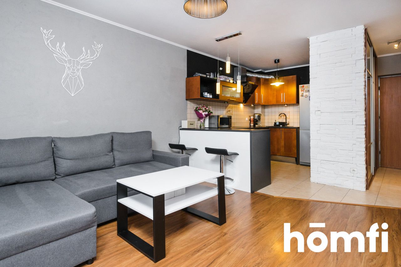 2-pokojowe mieszkanie z ogródkiem | 41,5 m2 | Włoska | Wola Duchacka | Kraków - Mieszkanie - Sprzedaż - Kraków, Podgórze / Wola Duchacka