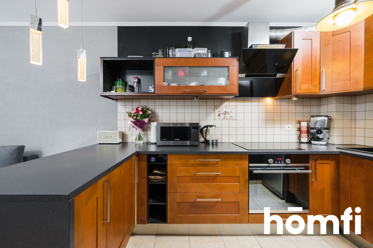 2-pokojowe mieszkanie z ogródkiem | 41,5 m2 | Włoska | Wola Duchacka | Kraków - Mieszkanie - Sprzedaż - Kraków, Podgórze / Wola Duchacka