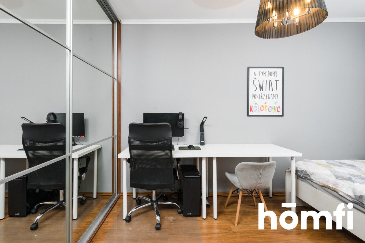 2-pokojowe mieszkanie z ogródkiem | 41,5 m2 | Włoska | Wola Duchacka | Kraków - Mieszkanie - Sprzedaż - Kraków, Podgórze / Wola Duchacka