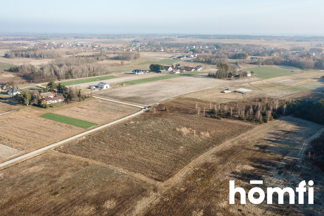 4 DZIAŁKI BUDOWLANE Z WZ | 4000 PLN/ar - Działka - Sprzedaż - Mielecki, Radomyśl Wielki / Dulcza Wielka