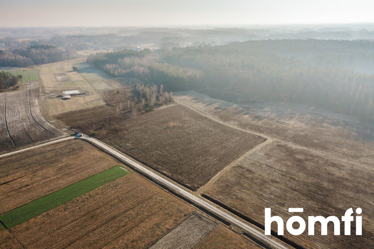 4 DZIAŁKI BUDOWLANE Z WZ | 4000 PLN/ar - Działka - Sprzedaż - Mielecki, Radomyśl Wielki / Dulcza Wielka