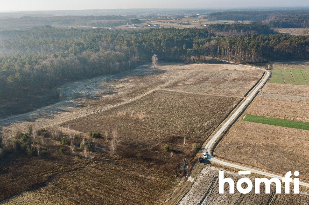 4 DZIAŁKI BUDOWLANE Z WZ | 4000 PLN/ar - Działka - Sprzedaż - Mielecki, Radomyśl Wielki / Dulcza Wielka