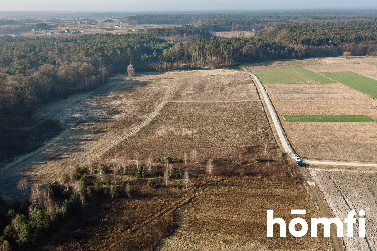 4 DZIAŁKI BUDOWLANE Z WZ | 4000 PLN/ar - Działka - Sprzedaż - Mielecki, Radomyśl Wielki / Dulcza Wielka