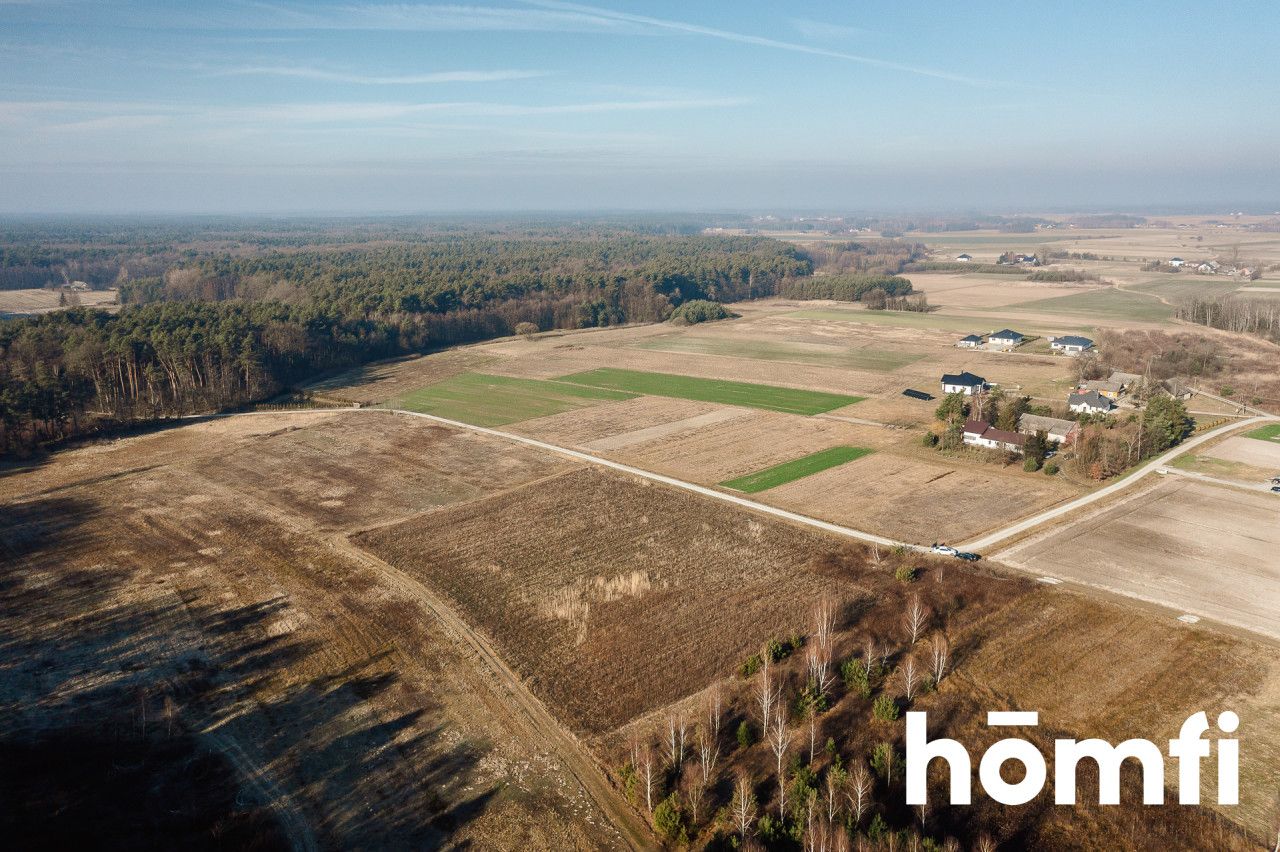 4 DZIAŁKI BUDOWLANE Z WZ | 4000 PLN/ar - Działka - Sprzedaż - Mielecki, Radomyśl Wielki / Dulcza Wielka