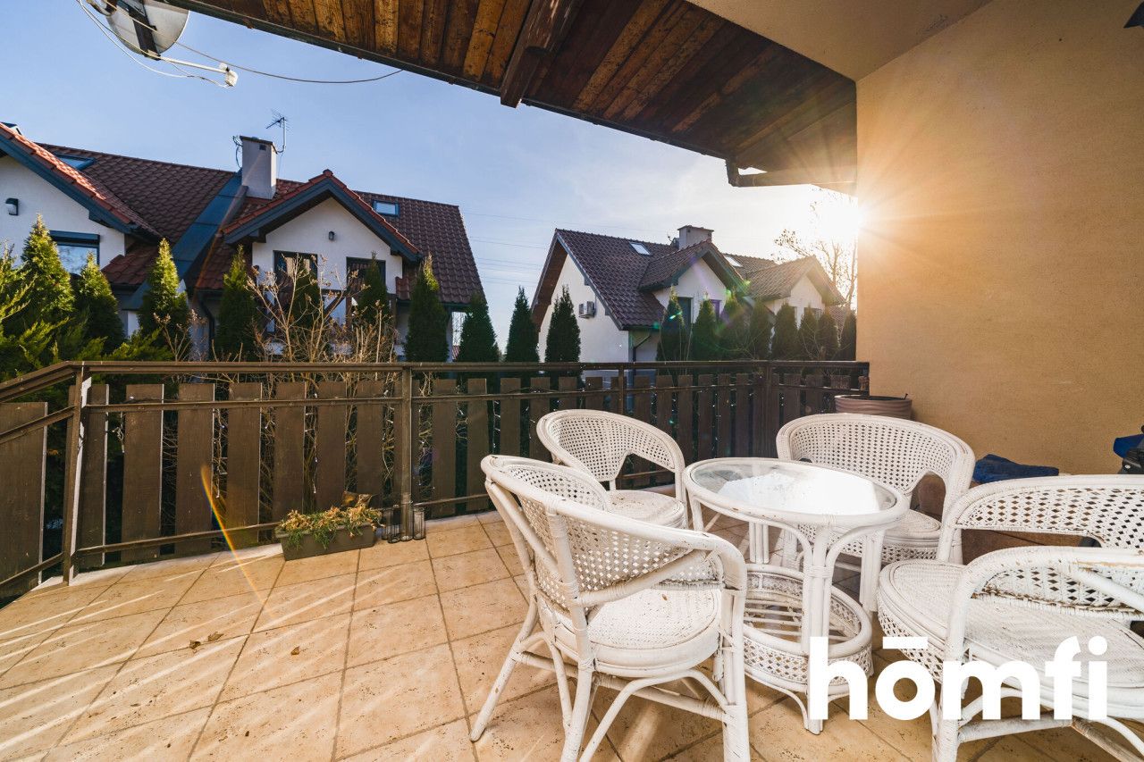 Dom z tarasem w Modlniczce - Dom - Sprzedaż - Krakowski, Wielka Wieś / Modlniczka