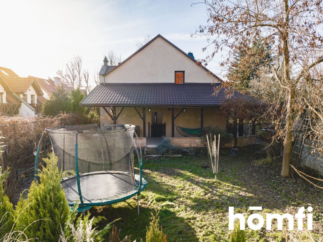 Dom z tarasem w Modlniczce - Dom - Sprzedaż - Krakowski, Wielka Wieś / Modlniczka