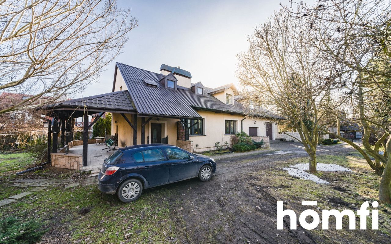 Dom z tarasem w Modlniczce - Dom - Sprzedaż - Krakowski, Wielka Wieś / Modlniczka