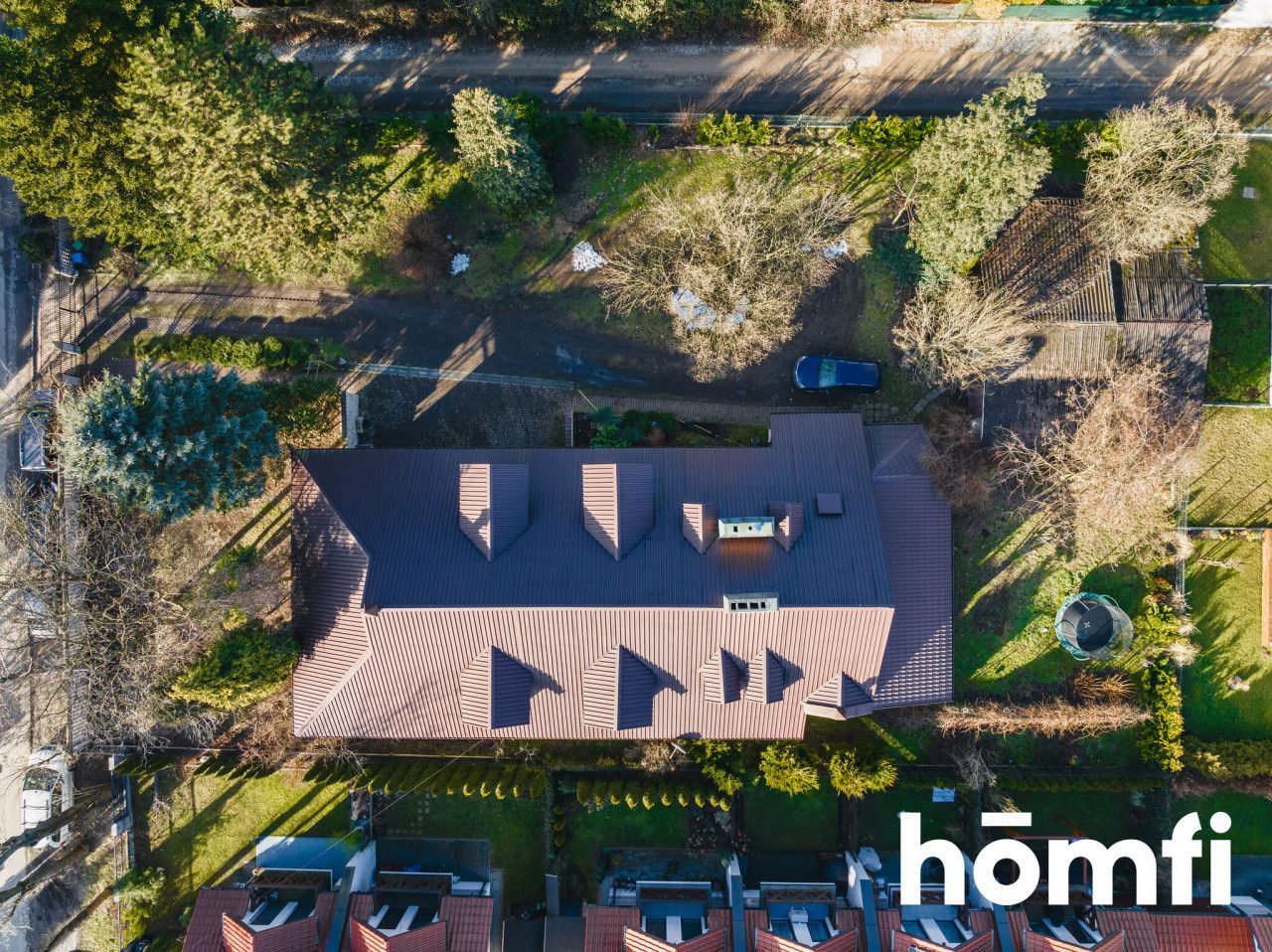 Dom z tarasem w Modlniczce - Dom - Sprzedaż - Krakowski, Wielka Wieś / Modlniczka