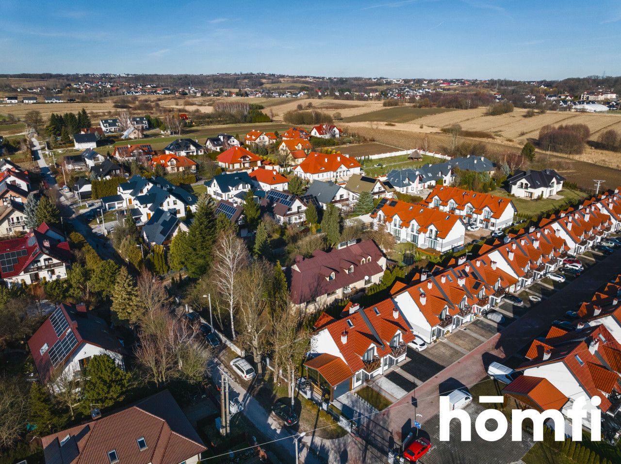 Dom z tarasem w Modlniczce - Dom - Sprzedaż - Krakowski, Wielka Wieś / Modlniczka