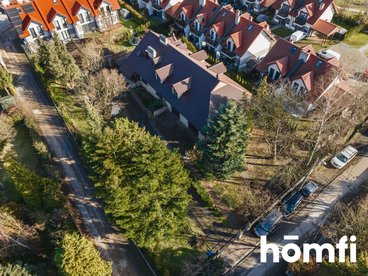 Dom z tarasem w Modlniczce - Dom - Sprzedaż - Krakowski, Wielka Wieś / Modlniczka