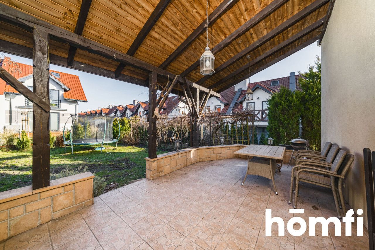 Dom z tarasem w Modlniczce - Dom - Sprzedaż - Krakowski, Wielka Wieś / Modlniczka