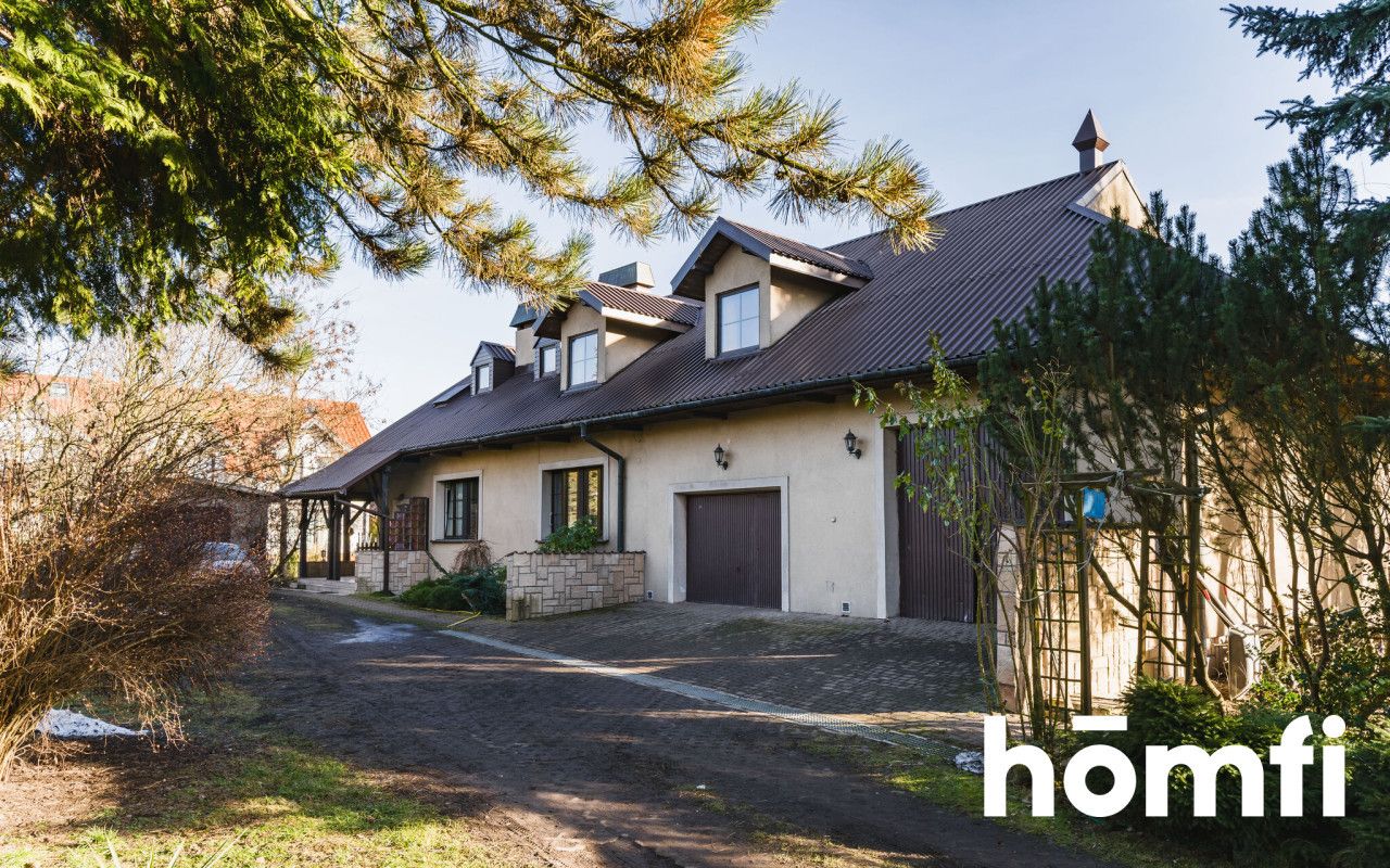 Dom z tarasem w Modlniczce - Dom - Sprzedaż - Krakowski, Wielka Wieś / Modlniczka