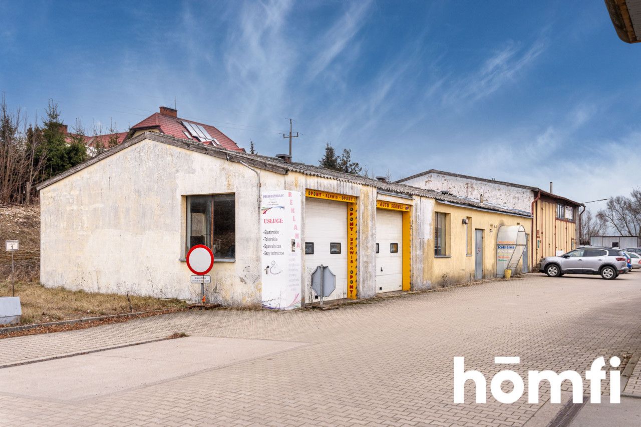 Mikołajki – unikalny teren inwestycyjny 1,07ha - Lokal użytkowy - Sprzedaż - Mrągowski, Mikołajki