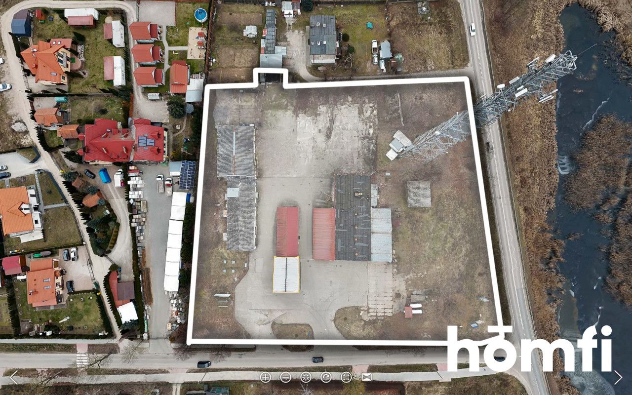 Mikołajki – unikalny teren inwestycyjny 1,07ha - Lokal użytkowy - Sprzedaż - Mrągowski, Mikołajki