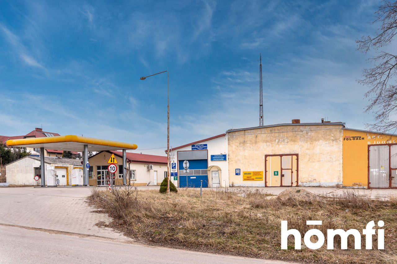 Mikołajki – unikalny teren inwestycyjny 1,07ha - Lokal użytkowy - Sprzedaż - Mrągowski, Mikołajki