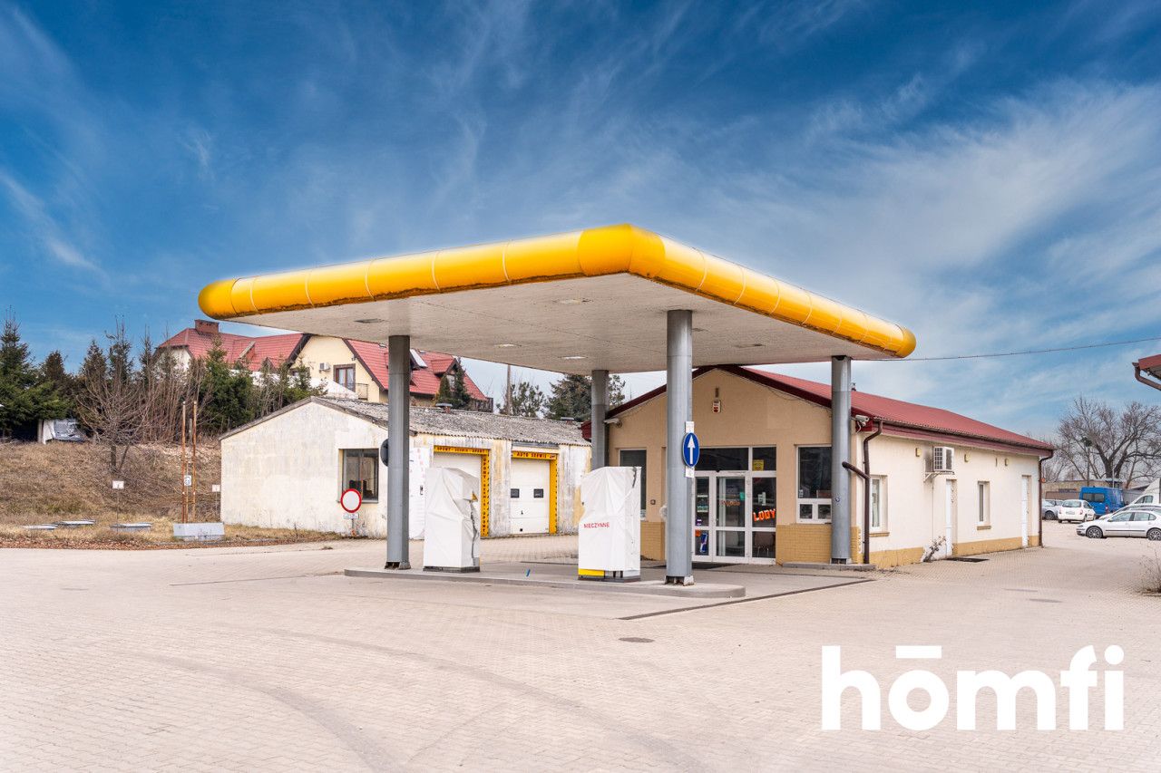 Mikołajki – unikalny teren inwestycyjny 1,07ha - Lokal użytkowy - Sprzedaż - Mrągowski, Mikołajki