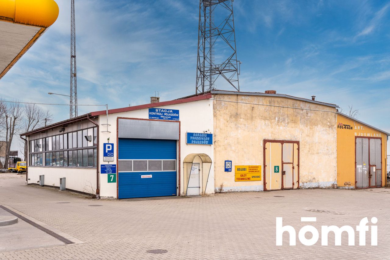 Mikołajki – unikalny teren inwestycyjny 1,07ha - Lokal użytkowy - Sprzedaż - Mrągowski, Mikołajki