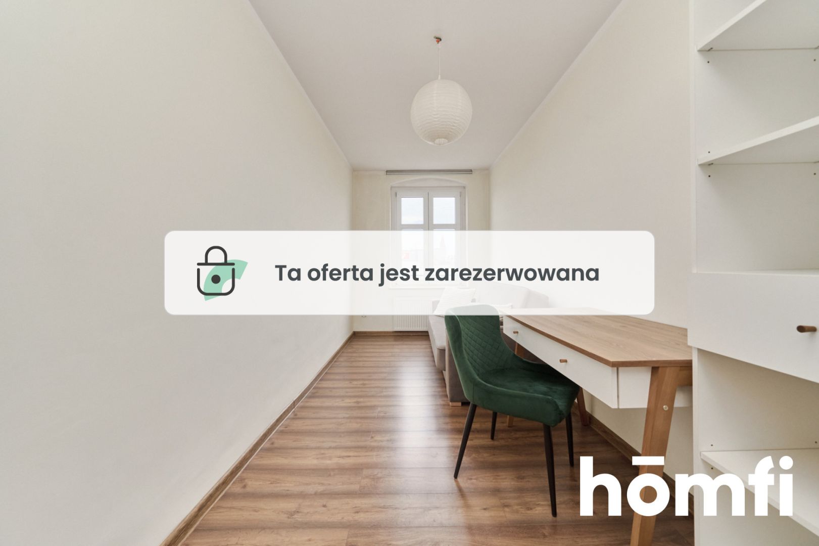 3 pokoje w rozkładzie - ul. Sienkiewicza - Mieszkanie - Wynajem - Wrocław, Śródmieście / Plac Grunwaldzki