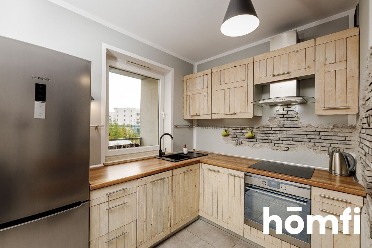 2 pokoje z klimatyzacją, balkonem i garażem - Mieszkanie - Sprzedaż - Wrocław, Krzyki / Jagodno