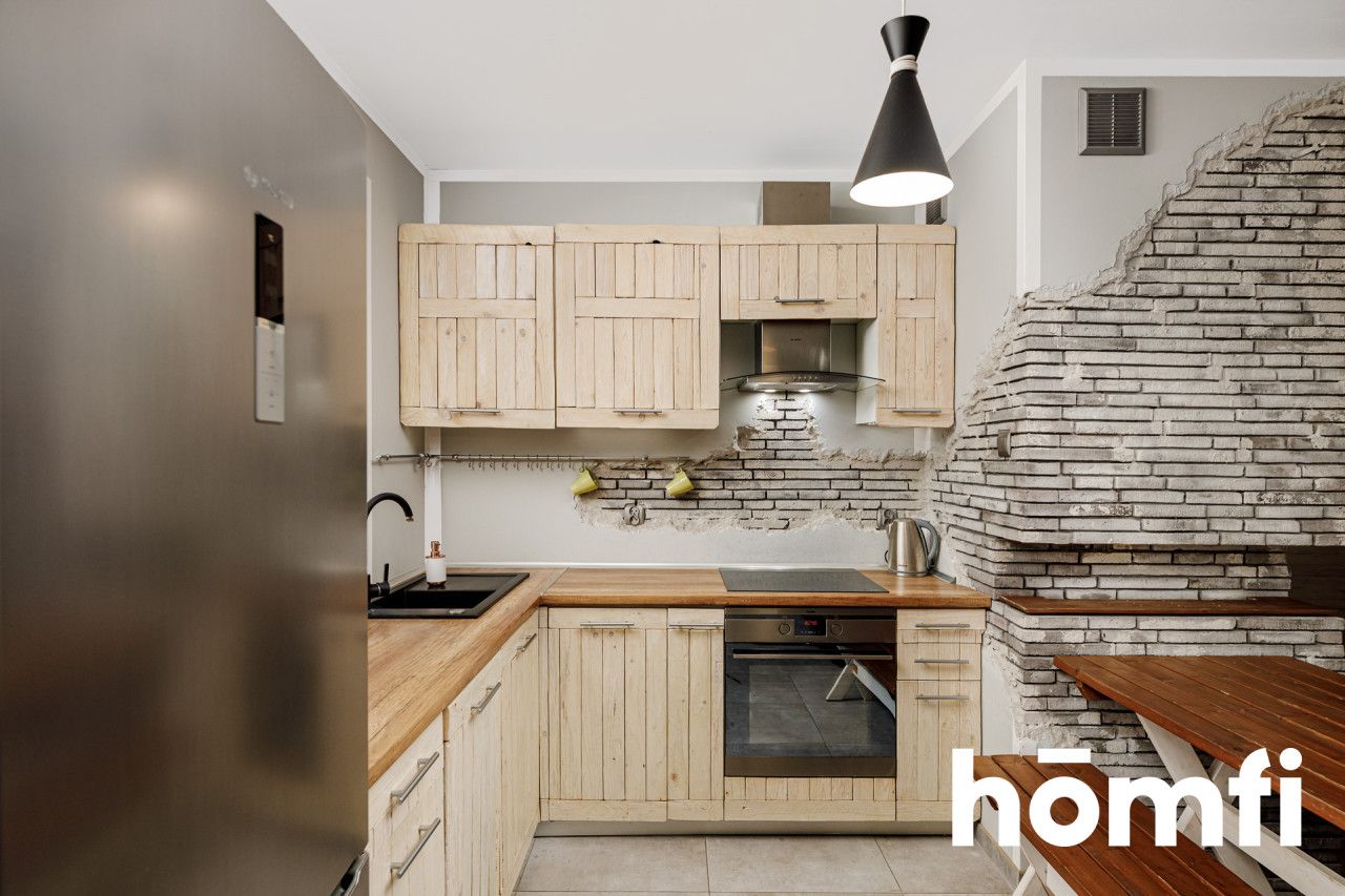 2 pokoje z klimatyzacją, balkonem i garażem - Mieszkanie - Sprzedaż - Wrocław, Krzyki / Jagodno