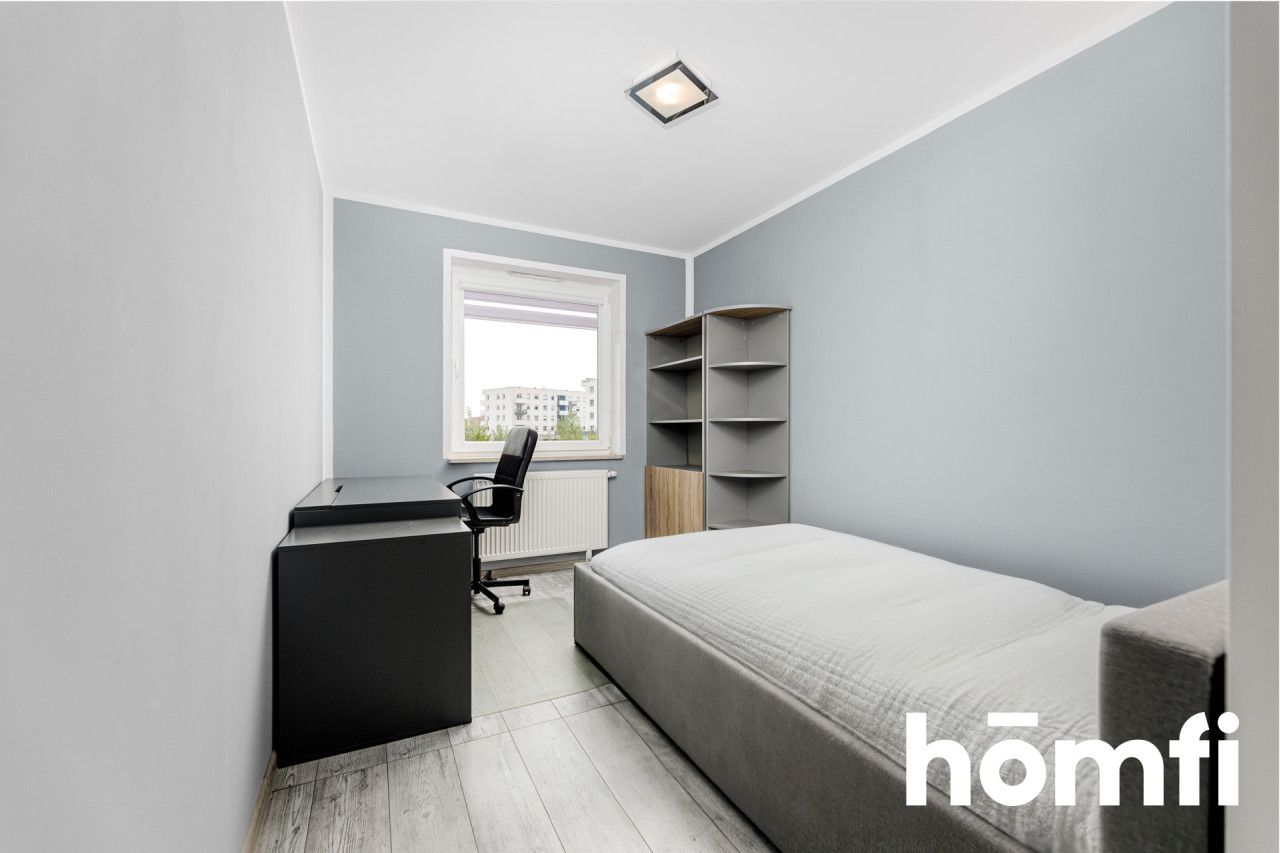 2 pokoje z klimatyzacją, balkonem i garażem - Mieszkanie - Sprzedaż - Wrocław, Krzyki / Jagodno