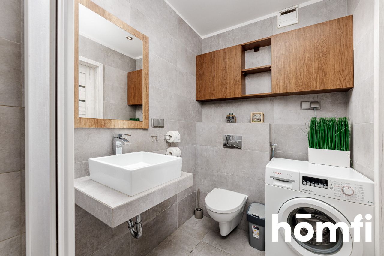 2 pokoje z klimatyzacją, balkonem i garażem - Mieszkanie - Sprzedaż - Wrocław, Krzyki / Jagodno