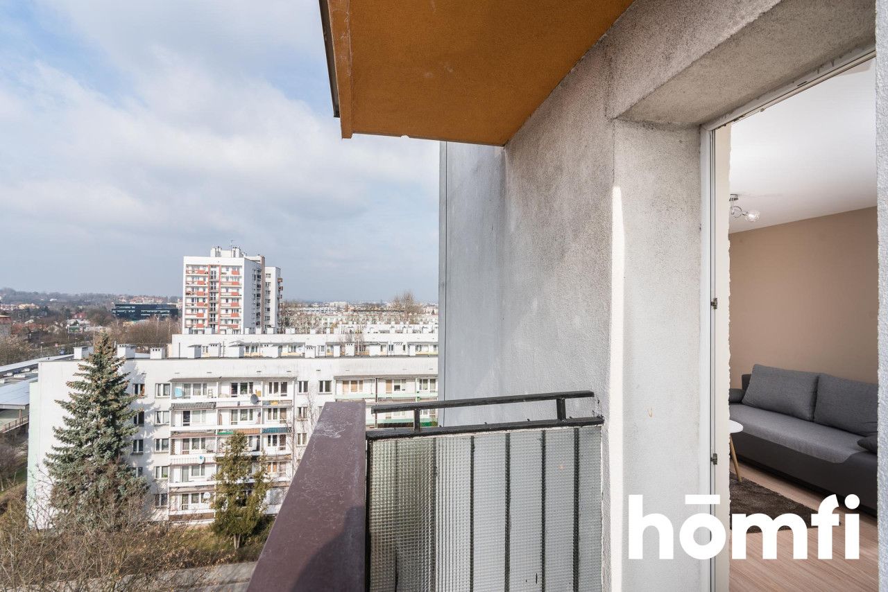 Three, separate rooms 57m2 at Słomiana street - Apartment - Rent - Kraków, Podgórze / Dębniki