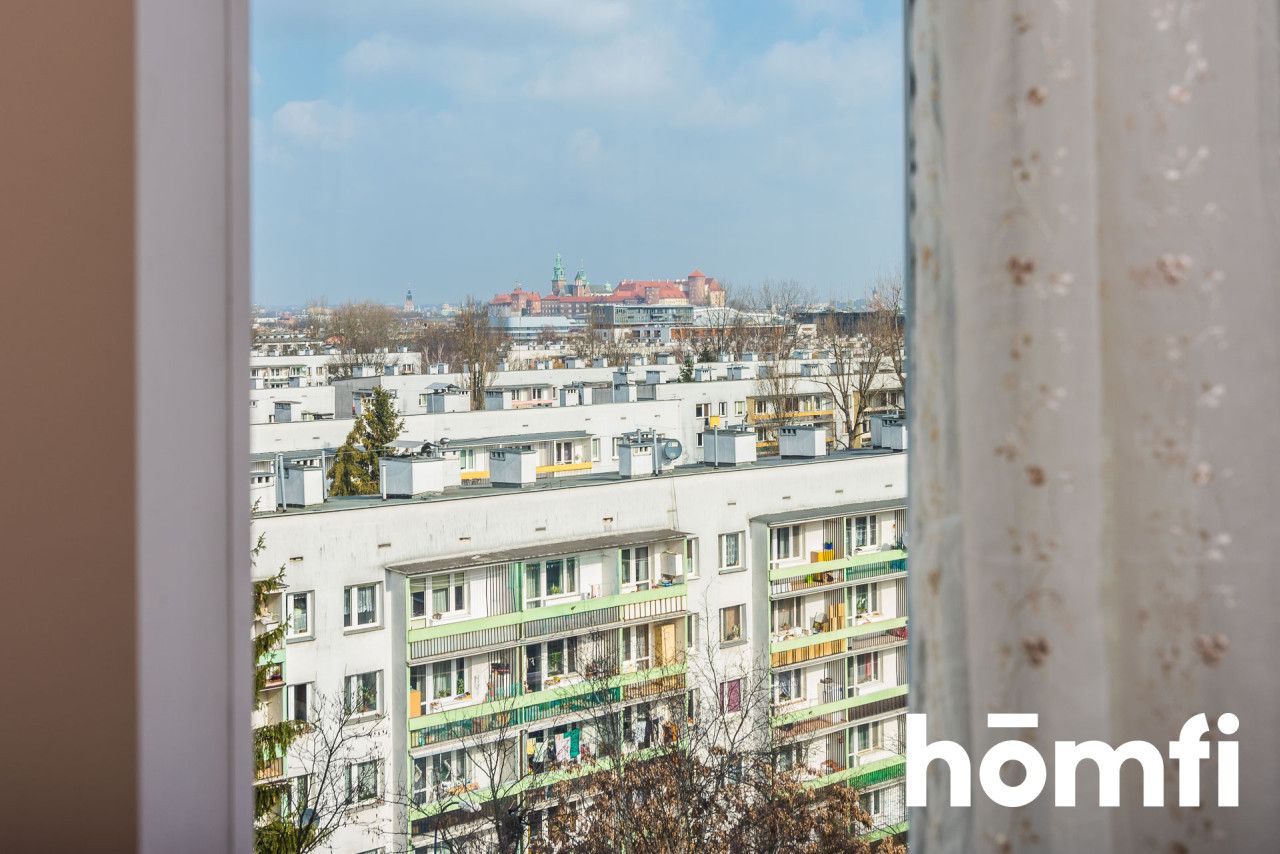 Three, separate rooms 57m2 at Słomiana street - Apartment - Rent - Kraków, Podgórze / Dębniki