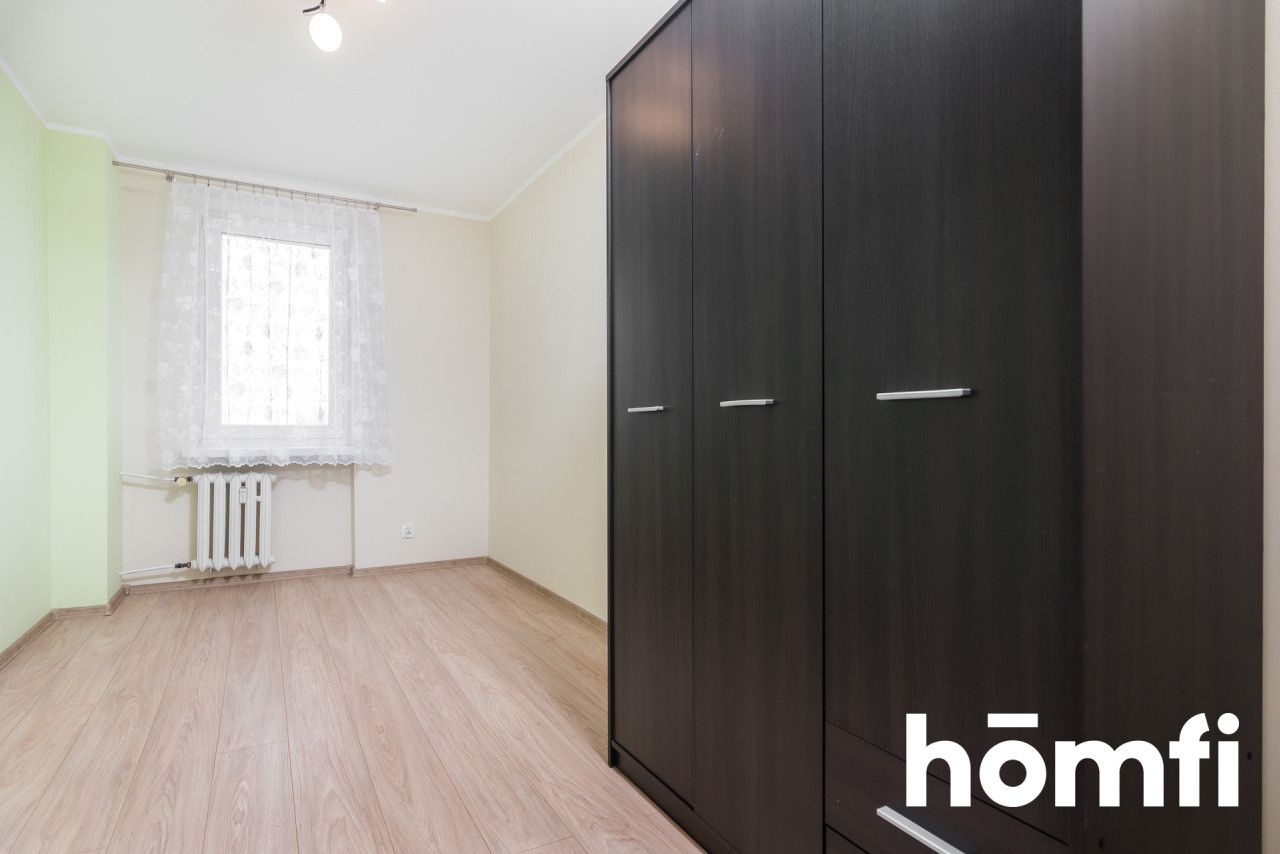 Three, separate rooms 57m2 at Słomiana street - Apartment - Rent - Kraków, Podgórze / Dębniki