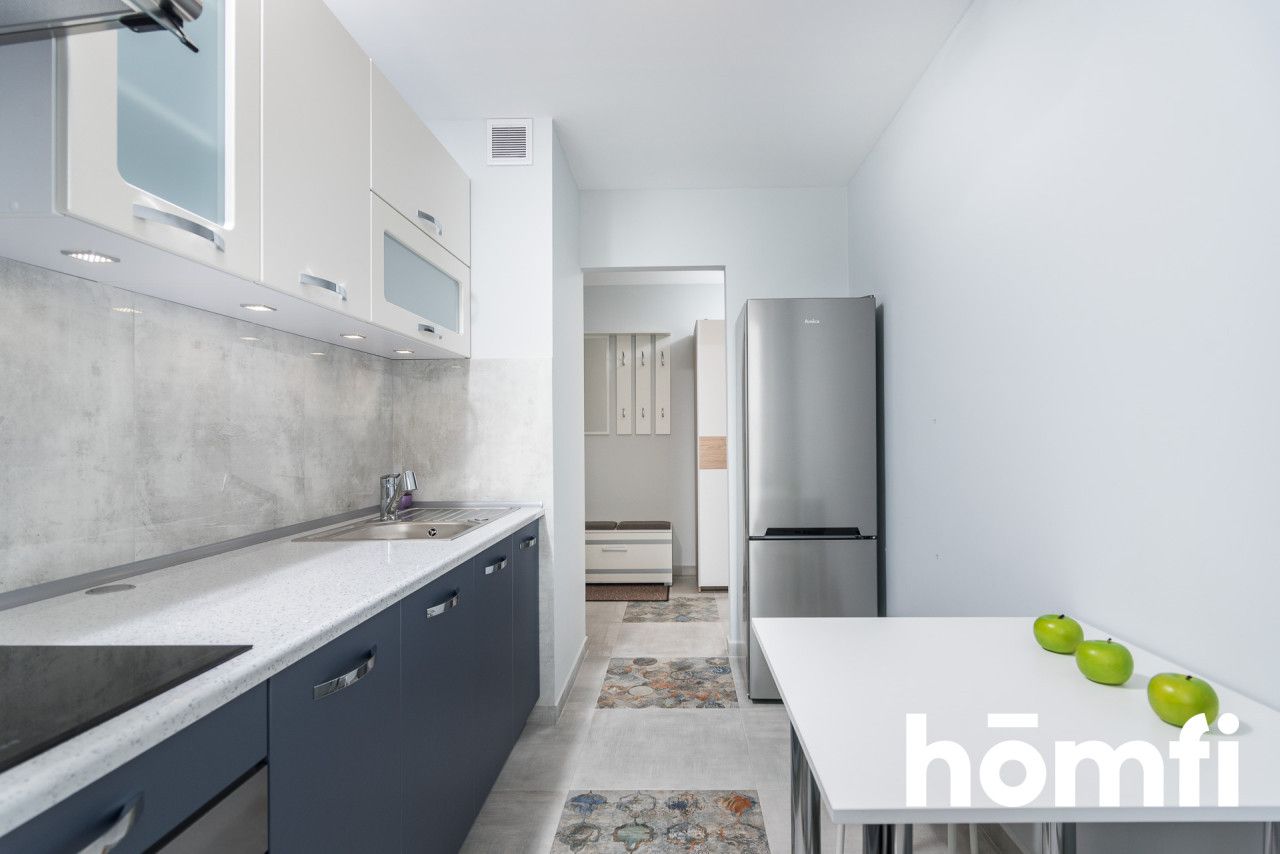 Three, separate rooms 57m2 at Słomiana street - Apartment - Rent - Kraków, Podgórze / Dębniki