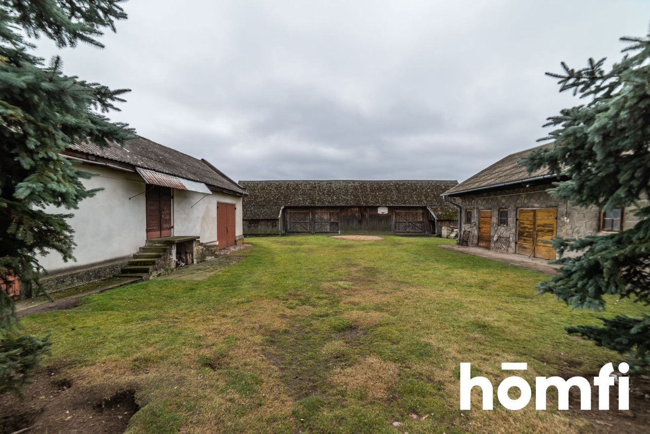 Przestronny dom z obszerną działką - Dom - Sprzedaż - Radomski, Zakrzew / Jaszowice