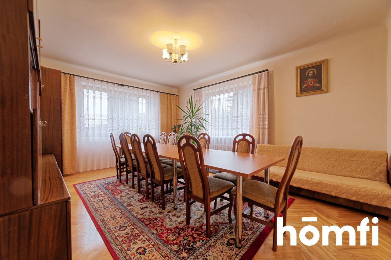 Przestronny dom z obszerną działką - Dom - Sprzedaż - Radomski, Zakrzew / Jaszowice