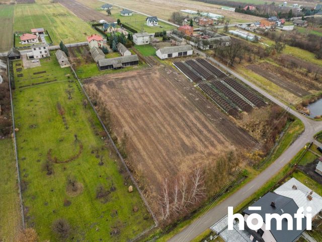 Przestronny dom z obszerną działką - Dom - Sprzedaż - Radomski, Zakrzew / Jaszowice
